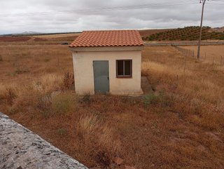 Nave industrial en venta en Villanueva de los Infantes
