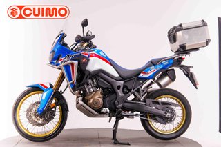 HONDA CRF1000L AFRICA TWIN DCT
