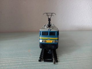 Locomotora Roco/Lima H0