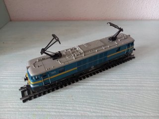 Locomotora Roco/Lima H0