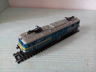 Locomotora Roco/Lima H0