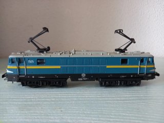Locomotora Roco/Lima H0