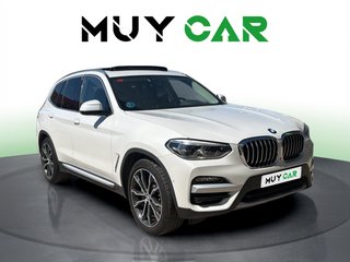 BMW X3 xDrive30d 210 kW (286 CV)