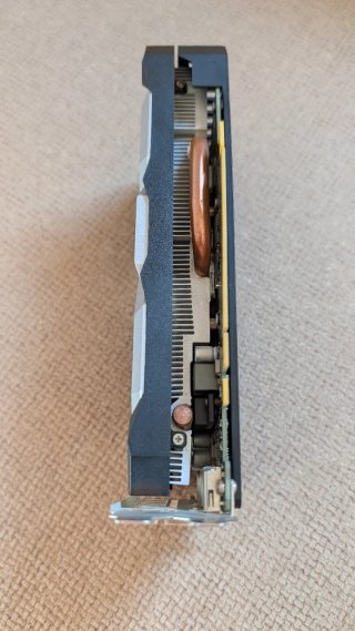 MSI GeForce GTX 1660 VENTUS XS 6G OC 6GB