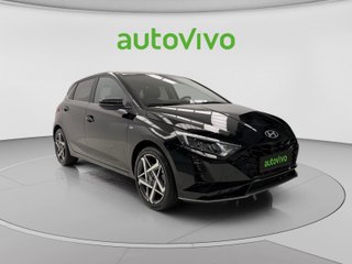 Hyundai i20 1.0 TGDI 48V Tecno