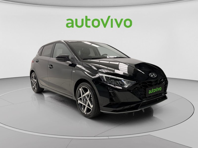 Hyundai i20 2023
