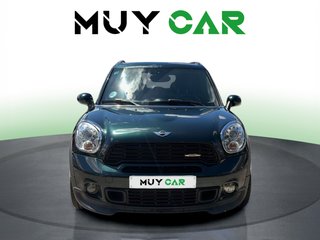 MINI MINI Countryman John Cooper Works ALL4 160 kW (218 CV)