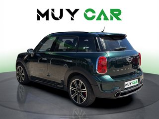 MINI MINI Countryman John Cooper Works ALL4 160 kW (218 CV)