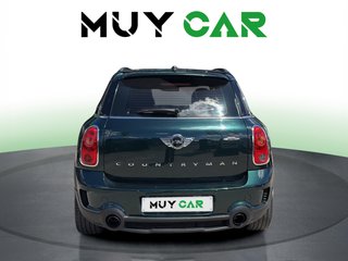 MINI MINI Countryman John Cooper Works ALL4 160 kW (218 CV)