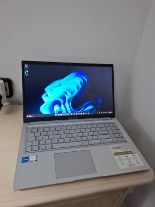 ASUS Vivobook 15 | Intel i5 12ª | 16GB RAM | 1TB