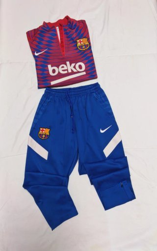 Chándal FC Barcelona Nike Talla S Adulto - Beko -