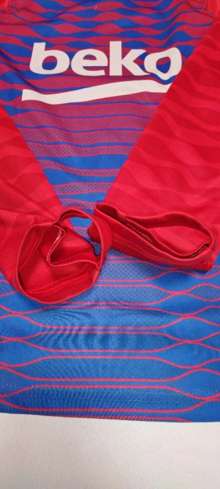 Chándal FC Barcelona Nike Talla S Adulto - Beko -