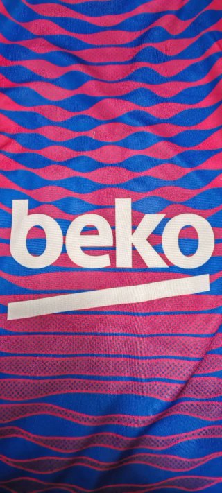 Chándal FC Barcelona Nike Talla S Adulto - Beko -