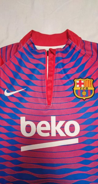 Chándal FC Barcelona Nike Talla S Adulto - Beko -