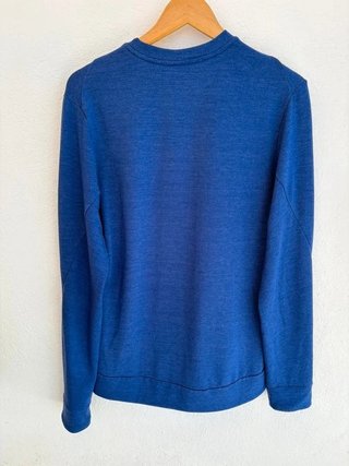 Nike Men’s Royal Blue Dri-FIT Long Sleeve...