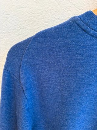 Nike Men’s Royal Blue Dri-FIT Long Sleeve...