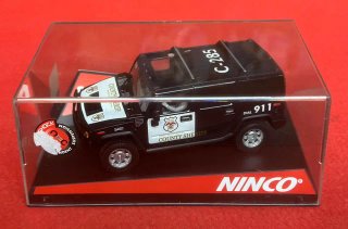 HUMMER H-2 "COUNTY SHERIFF" (NINCO)
