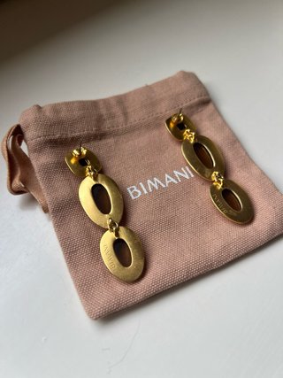 Pendientes Bimani