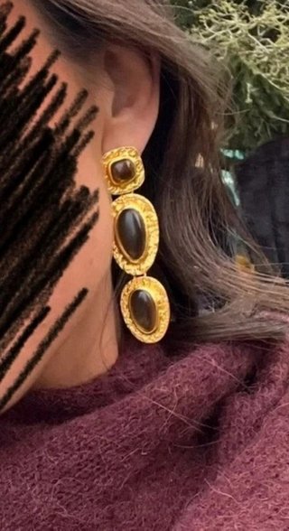 Pendientes Bimani