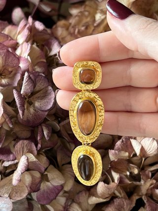 Pendientes Bimani