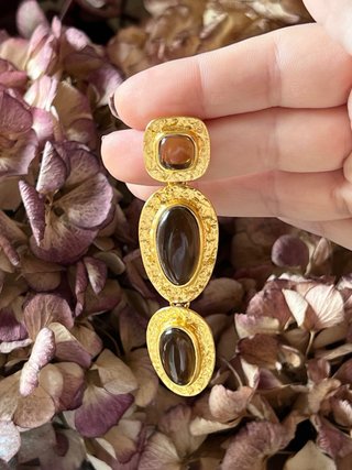 Pendientes Bimani
