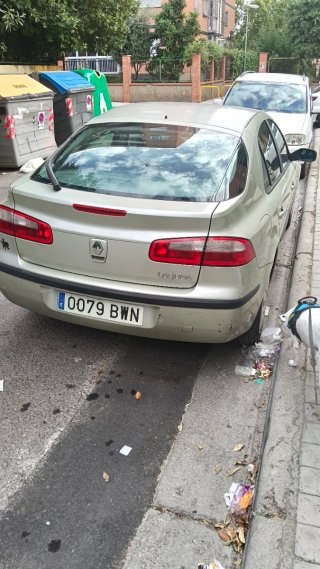 Renault Laguna 2002