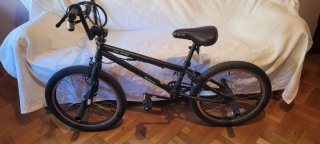 Bicicleta BMX Hiland Redeem 20