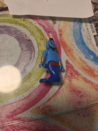 Playmobil Genio y Aladín