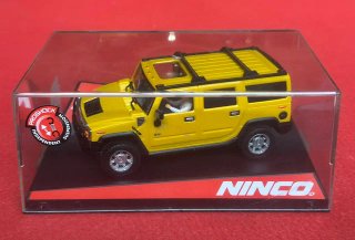 HUMMER H-2 "AMARILLO"(NINCO)