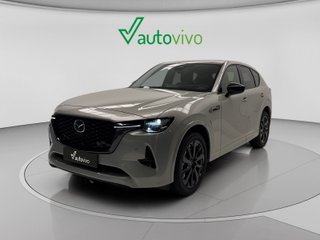 Mazda CX-60 e-Skyactiv PHEV AWD Homura