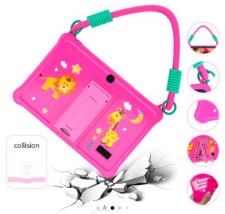 Tablet 7 para niños con protección ocular