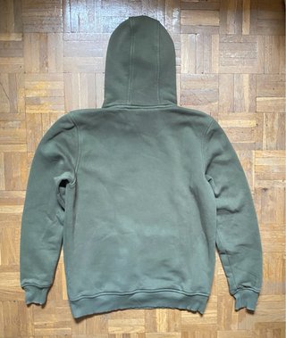 Sudadera New York Yankees New Era Verde Talla M