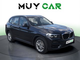 BMW X3 sDrive18d 110 kW (150 CV)