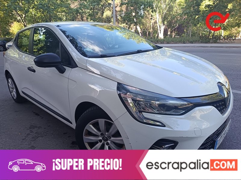 Renault Clio Business SCe 2020