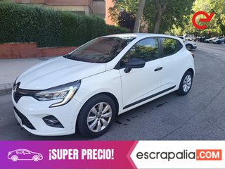 Renault Clio Business SCe 53 kW (72CV)