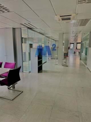 Oficina en alquiler en Zona Industrial en Alcobendas