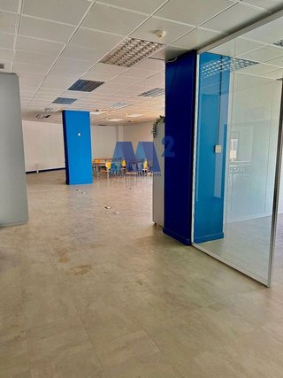 Oficina en alquiler en Zona Industrial en Alcobendas