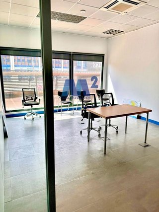 Oficina en alquiler en Zona Industrial en Alcobendas