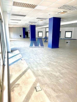 Oficina en alquiler en Zona Industrial en Alcobendas