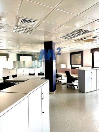 Oficina en alquiler en Zona Industrial en Alcobendas
