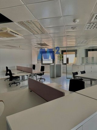Oficina en alquiler en Zona Industrial en Alcobendas
