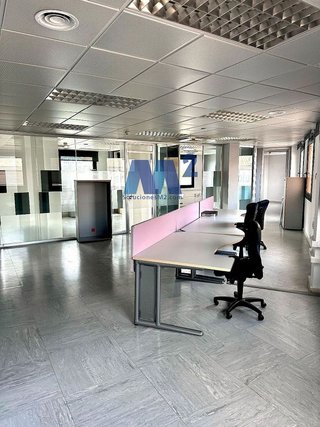 Oficina en alquiler en Zona Industrial en Alcobendas