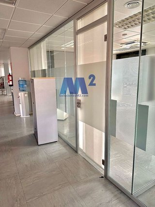 Oficina en alquiler en Zona Industrial en Alcobendas