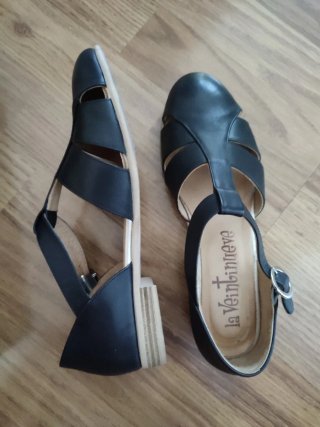Zapatos La Veintinueve