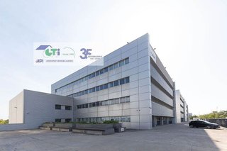Oficina en alquiler en Villarrapa - Garrapinillos en Zaragoza