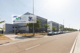 Oficina en alquiler en Villarrapa - Garrapinillos en Zaragoza