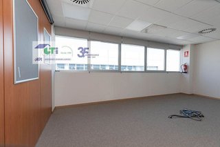 Oficina en alquiler en Villarrapa - Garrapinillos en Zaragoza