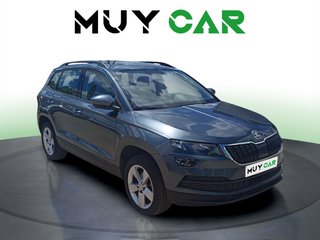 Skoda Karoq 1.6 TDI Ambition DSG 85 kW (115 CV)