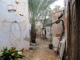 Casa adosada en venta en Centro en Valdepeñas