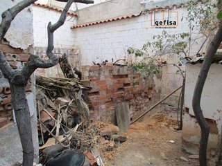 Casa adosada en venta en Centro en Valdepeñas